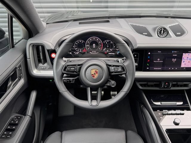 New 2026 Porsche Cayenne Coupe AWD/4WD image 19