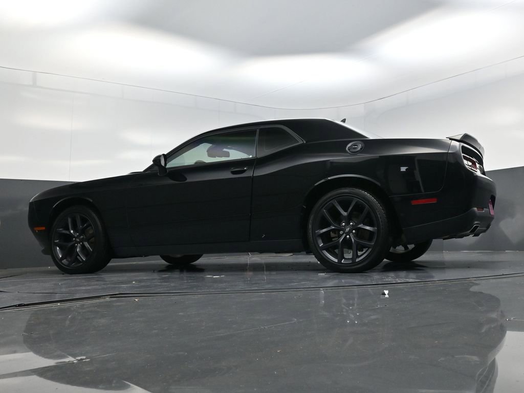 Used 2021 Dodge Challenger SXT w/ Blacktop Package image 18