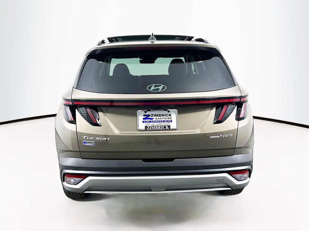 Used 2025 Hyundai Tucson SEL image 6