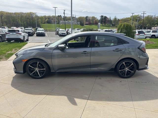 Used 2021 Honda Civic Sport image 4