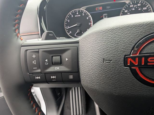 New 2026 Nissan Pathfinder Rock Creek w/ Rock Creek Premium Package image 17