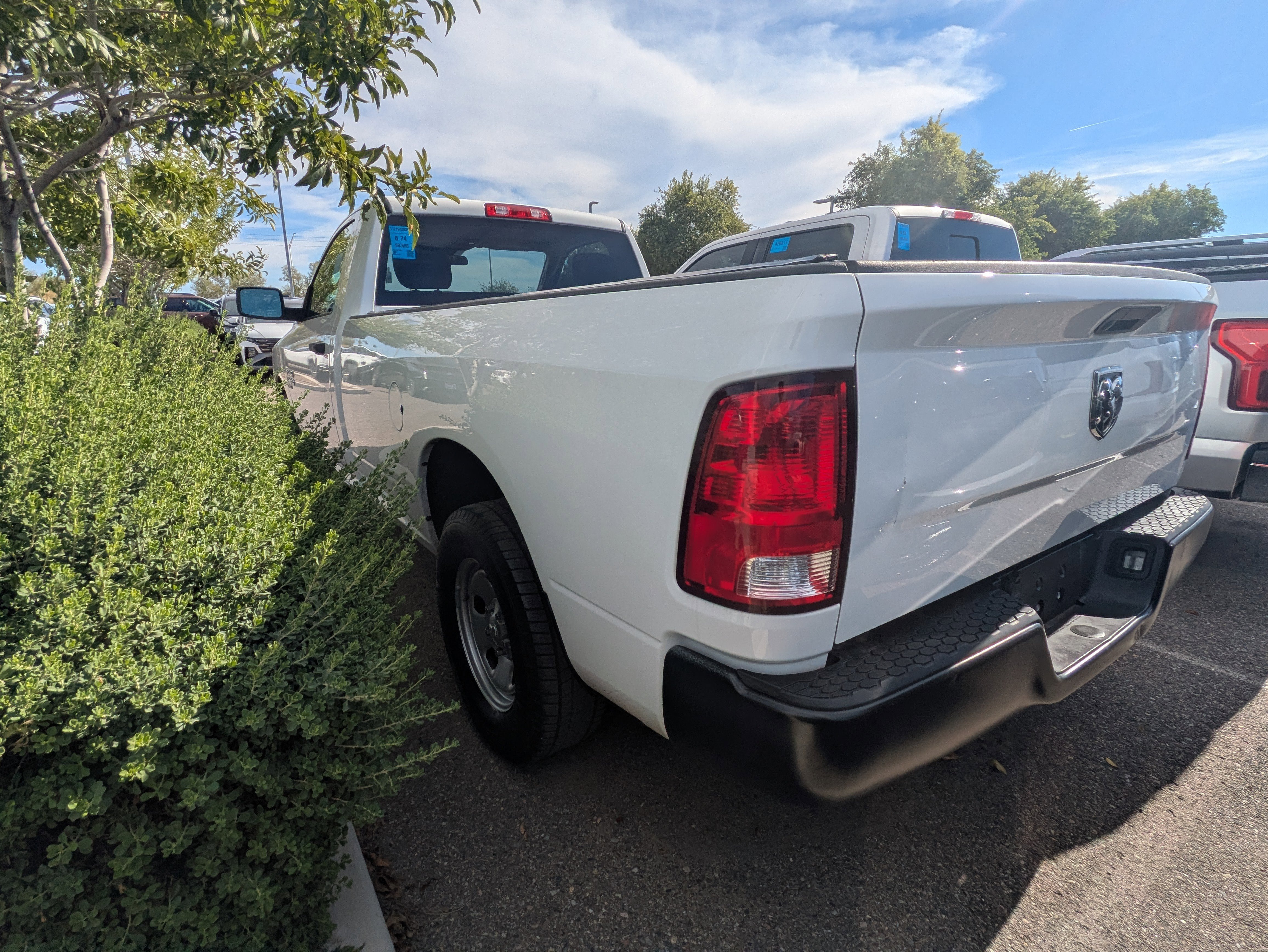 Used 2021 RAM 1500 Tradesman w/ Power & Remote Entry Group image 3