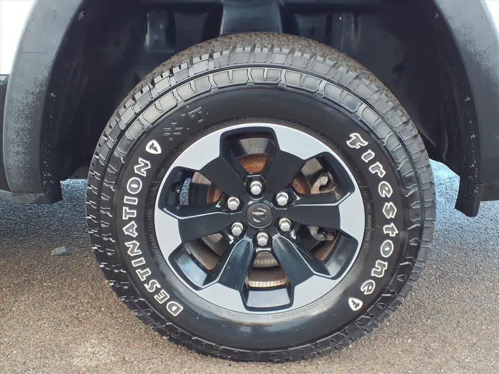 Used 2020 RAM 1500 Rebel w/ Rebel Level 2 Equipment Group image 10