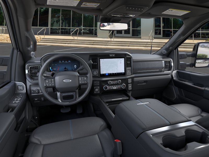 New 2026 Ford F350 Platinum w/ Tremor Off-Road Package AWD/4WD image 9