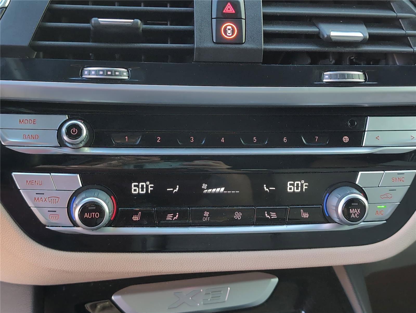 Used 2021 BMW X3 sDrive30i w/ M Sport Package image 16