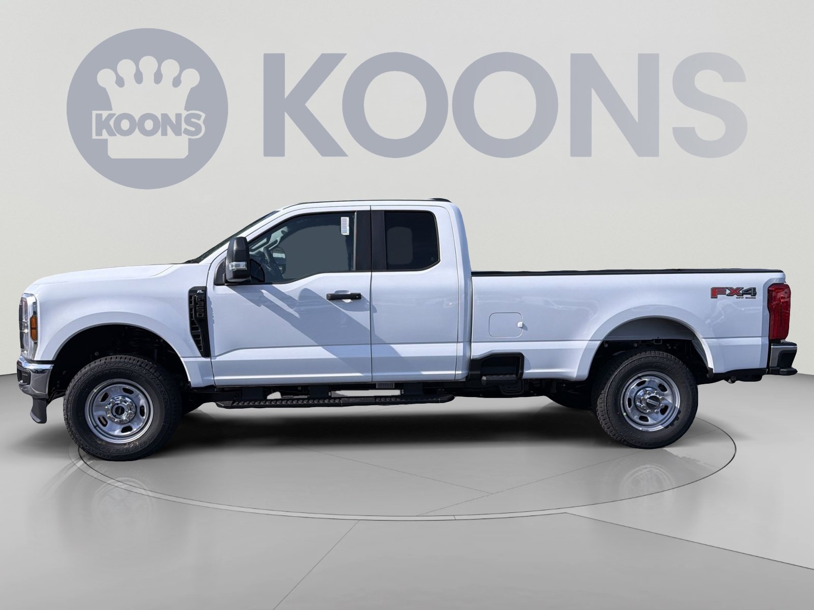 New 2027 Ford F350 XL AWD/4WD image 2