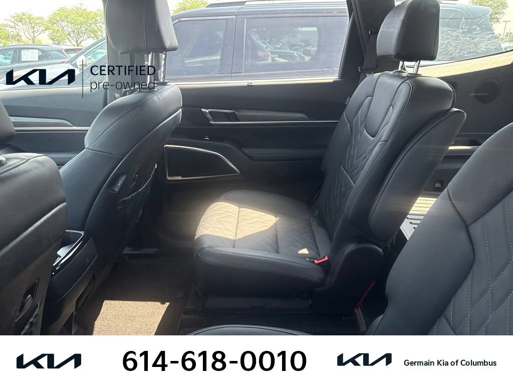 Certified 2024 Kia Telluride SX X-Line AWD/4WD image 10