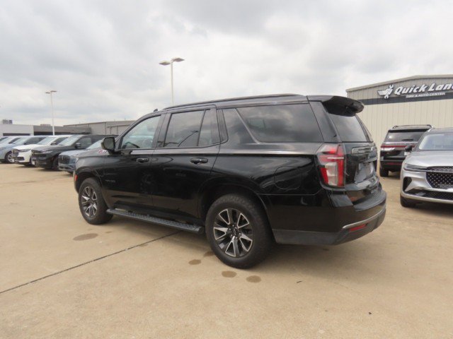 Used 2022 Chevrolet Tahoe Z71 AWD/4WD image 15