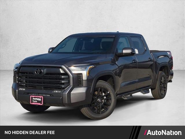 New 2026 Toyota Tundra SR5 w/ SX Package RWD image 1