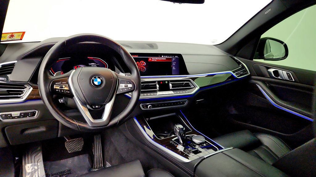 Used 2020 BMW X5 xDrive40i w/ Convenience Package AWD/4WD image 13