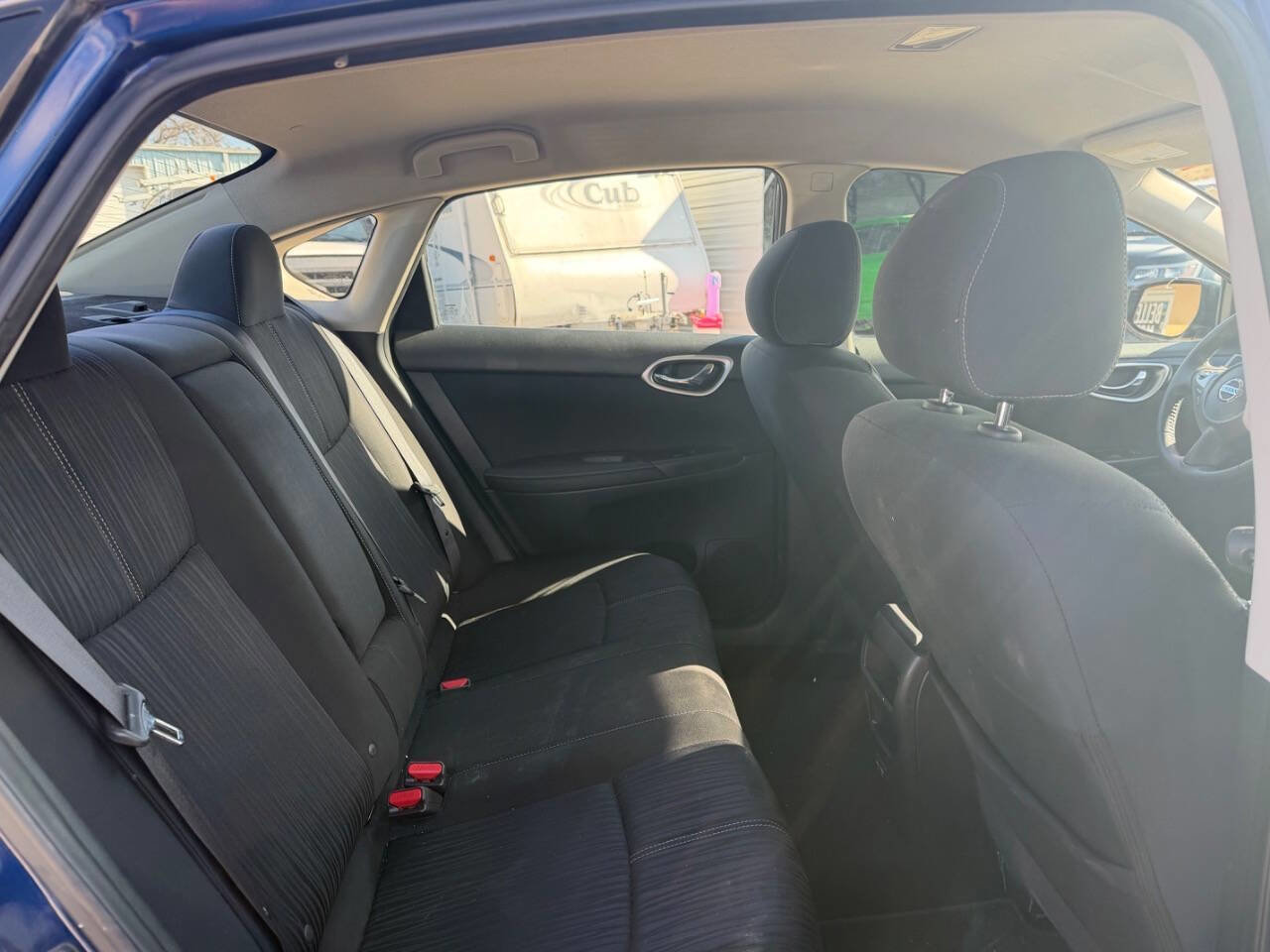 Used 2018 Nissan Sentra SV image 14