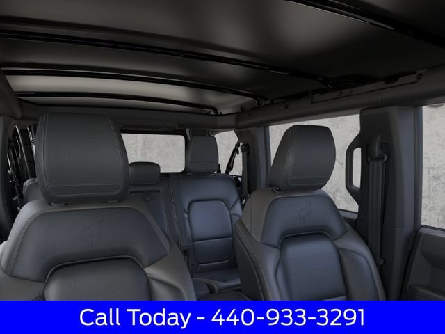 New 2026 Ford Bronco Outer Banks AWD/4WD image 14