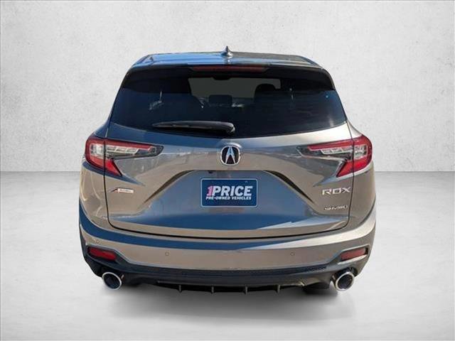 Used 2023 Acura RDX A-Spec AWD/4WD image 6