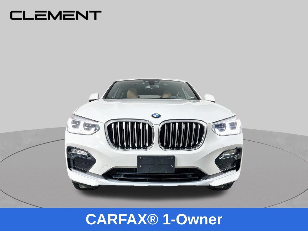 Used 2019 BMW X4 xDrive30i AWD/4WD image 2