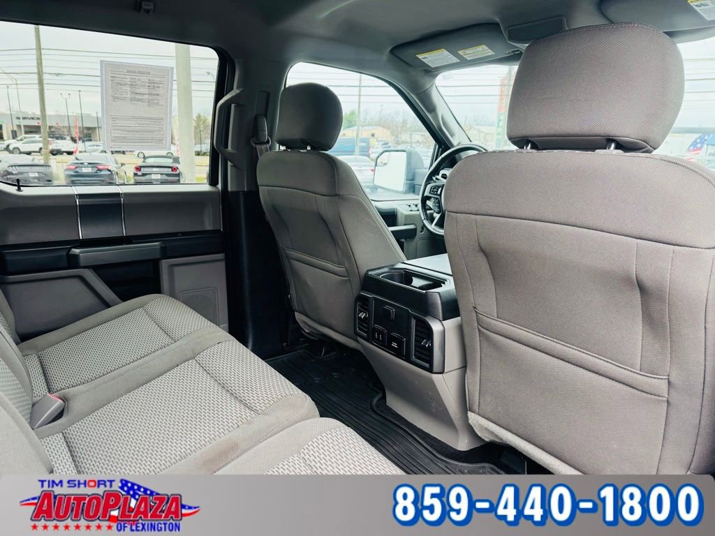 Used 2017 Ford F150 XLT w/ Equipment Group 302A Luxury image 46