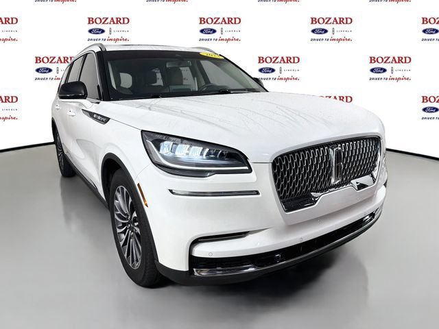 Certified 2023 Lincoln Aviator 2WD w/ Premium Package