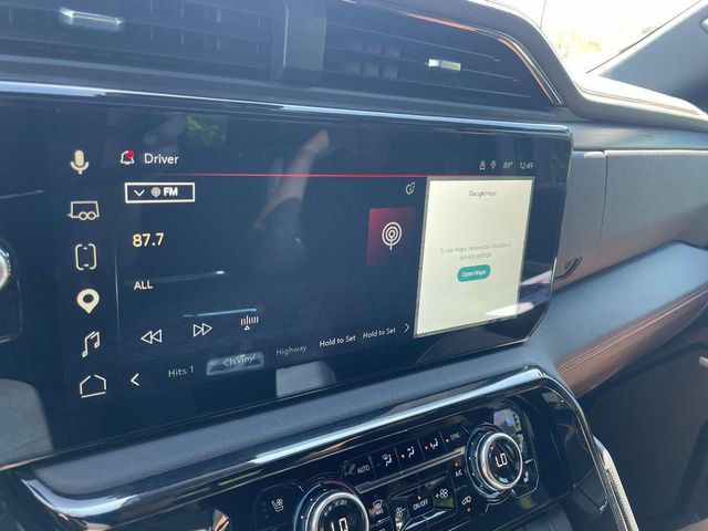 Used 2025 GMC Sierra 2500 AT4 w/ AT4 Premium Plus Package AWD/4WD image 19