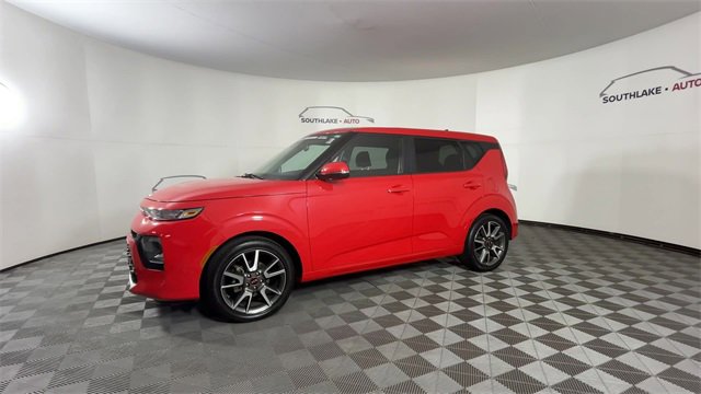 Certified 2021 Kia Soul GT-Line image 4