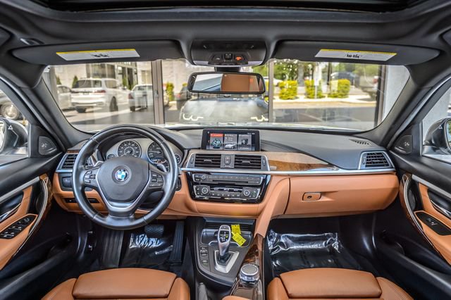 Used 2018 BMW 340i xDrive Sedan AWD/4WD image 3
