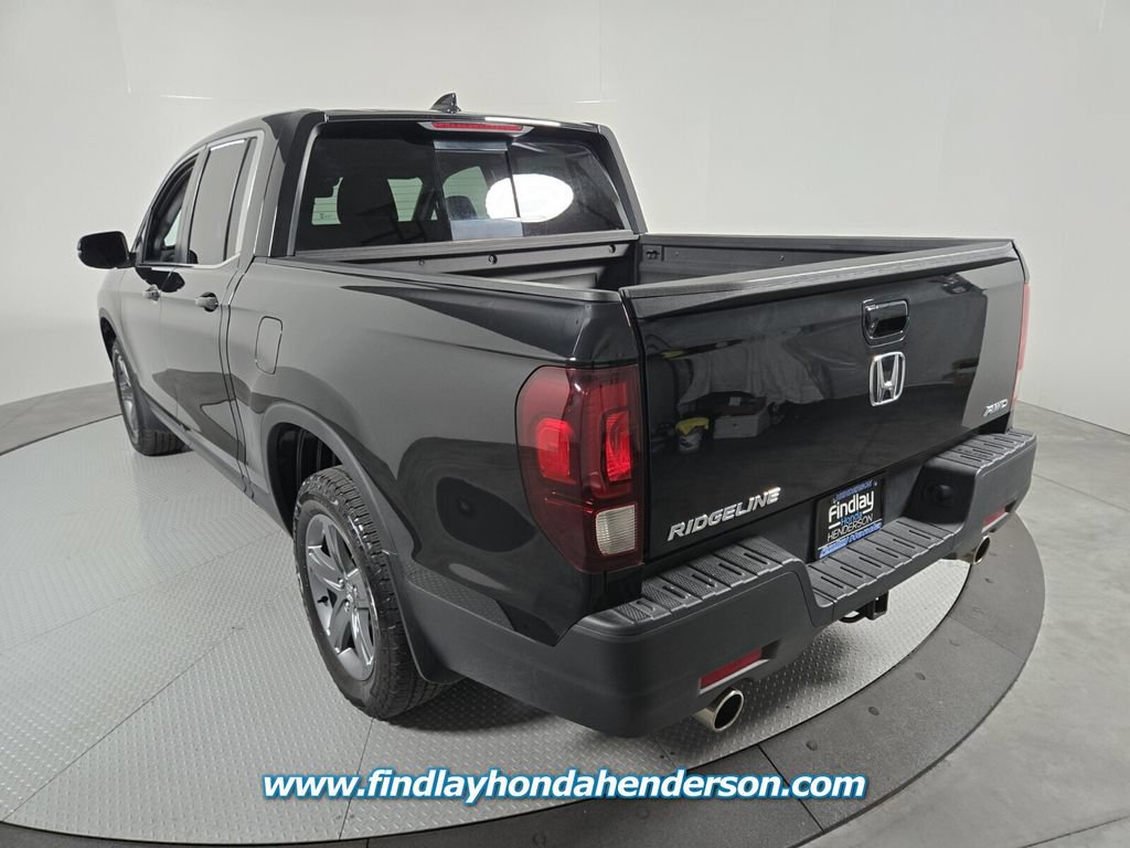 Certified 2023 Honda Ridgeline RTL image 4