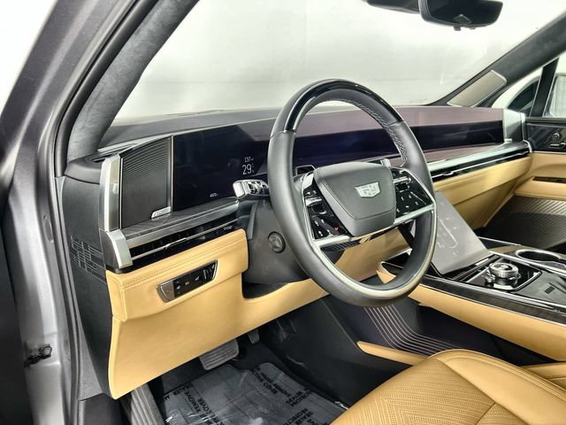 Certified 2026 Cadillac Escalade IQ Sport 2 AWD/4WD image 10