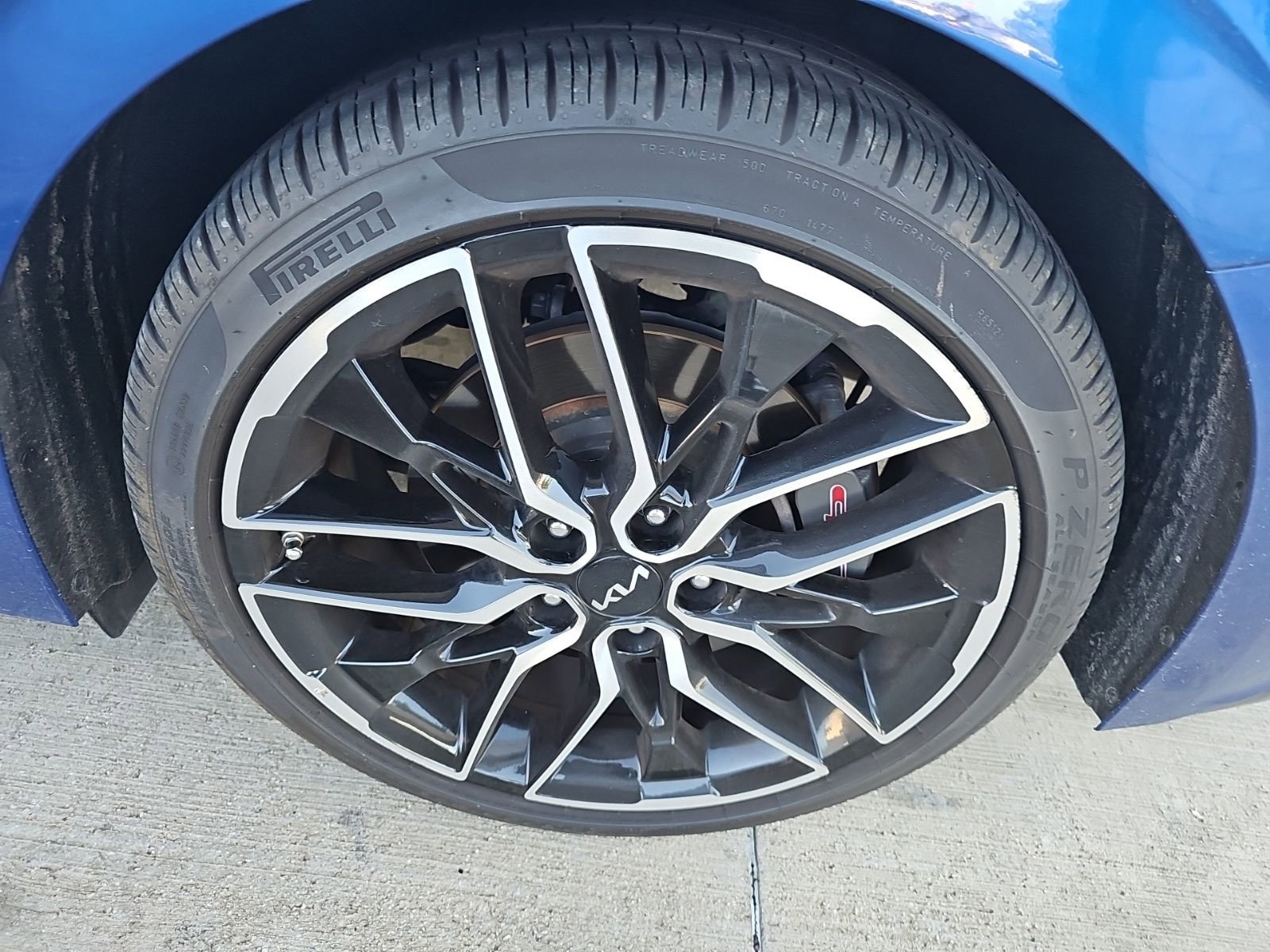 Used 2022 Kia K5 GT FWD image 12