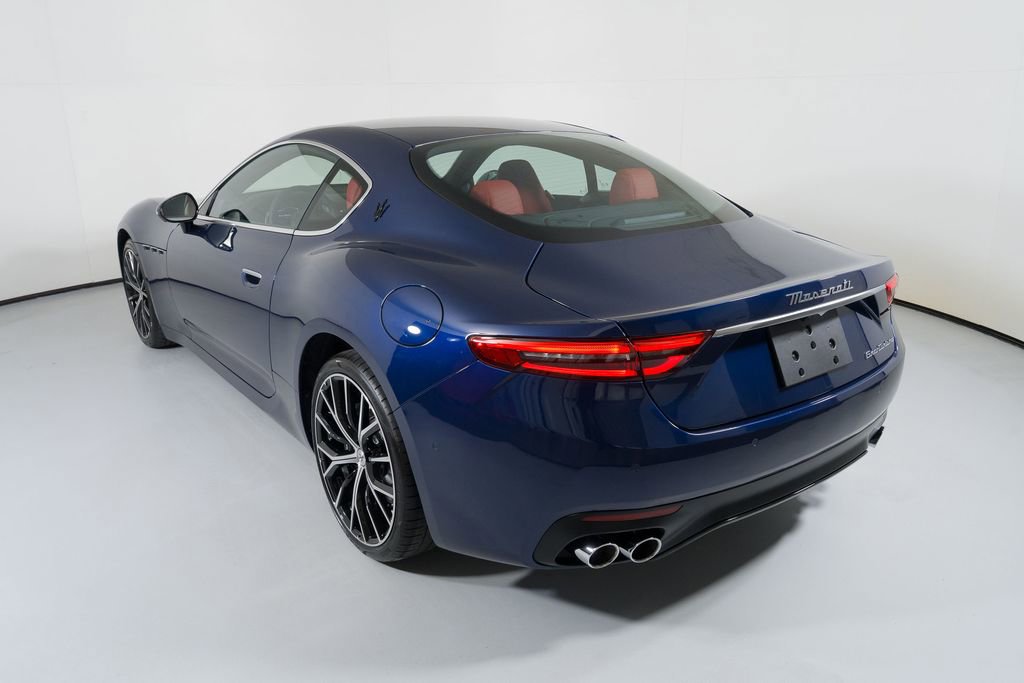 New 2026 Maserati GranTurismo Modena image 14
