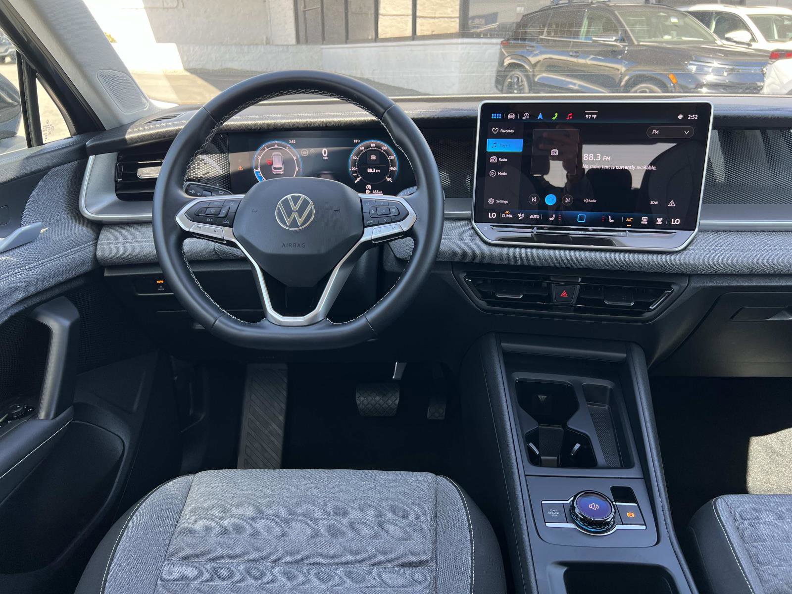 Certified 2025 Volkswagen Tiguan S FWD image 7