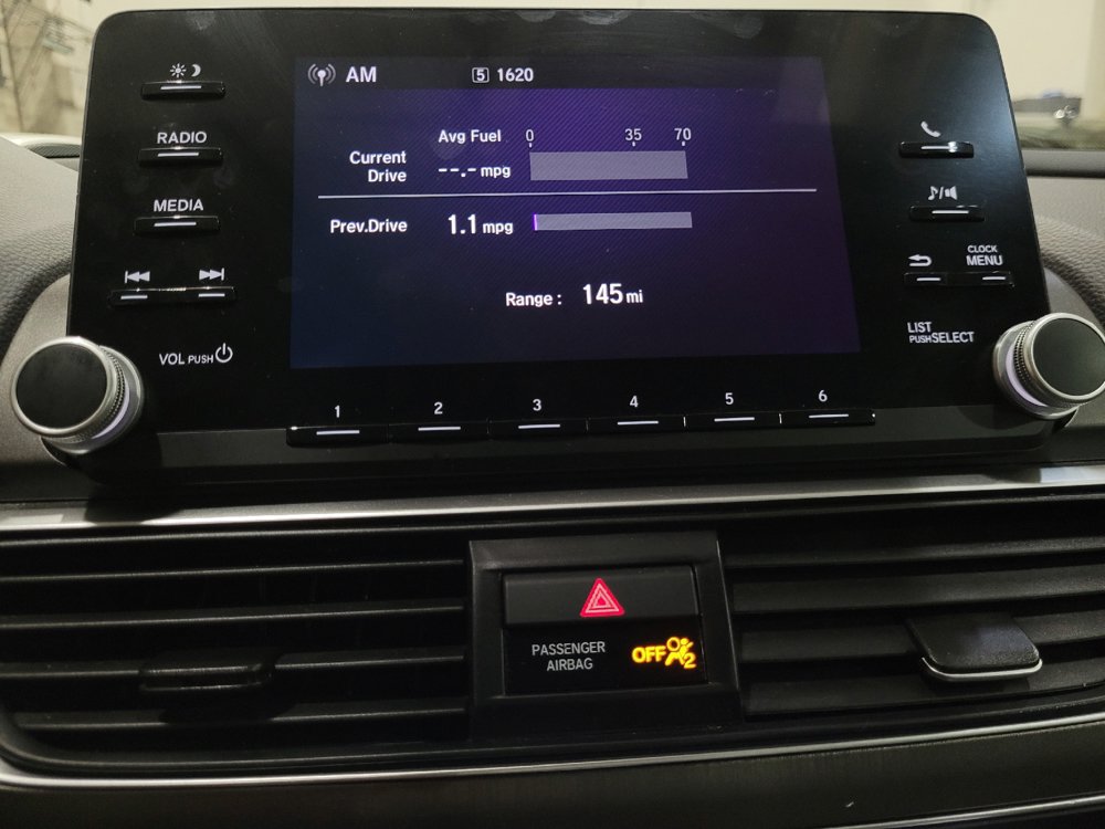 Used 2019 Honda Accord LX image 25