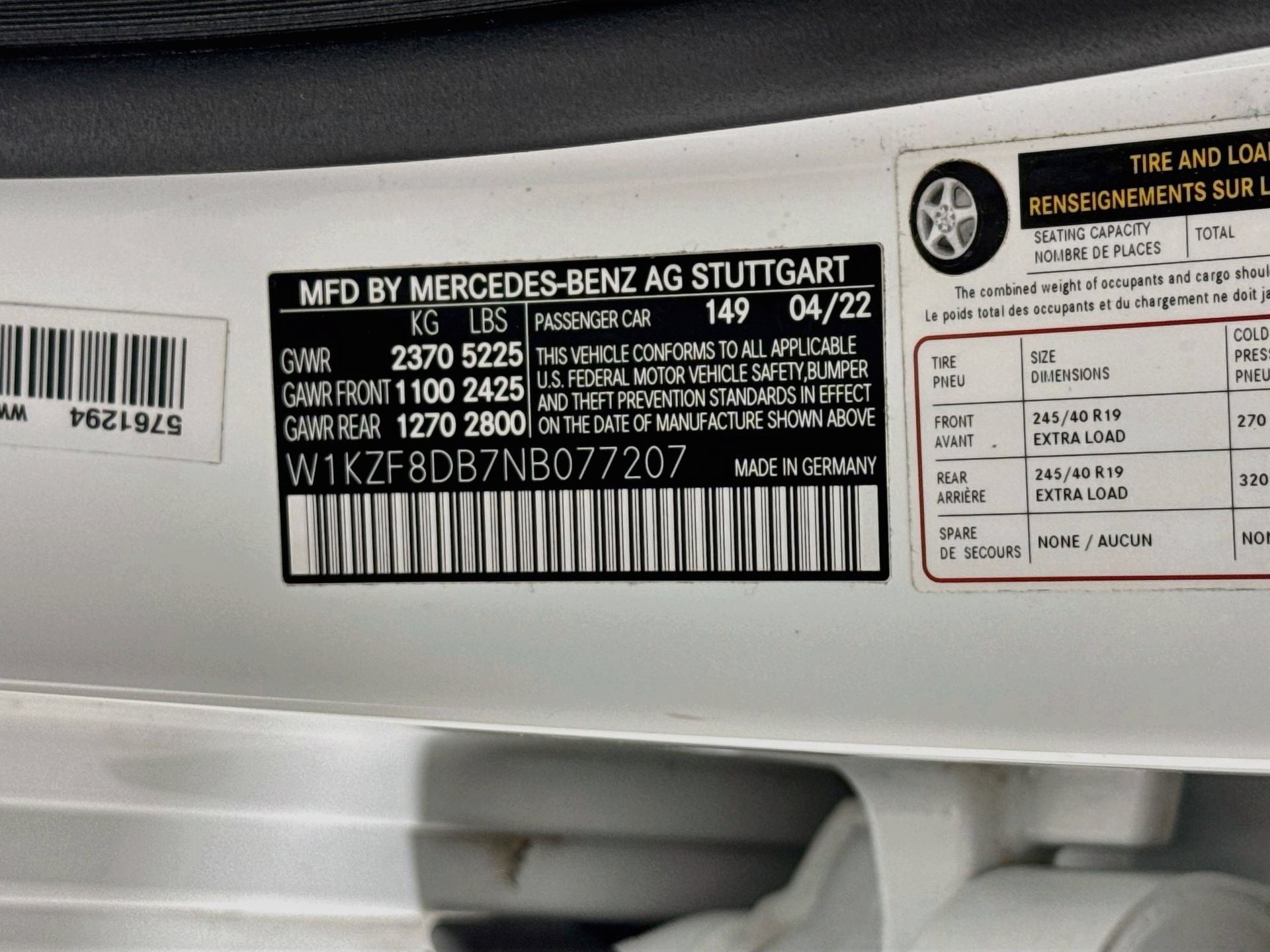 Certified 2022 Mercedes-Benz E 350 Sedan image 35