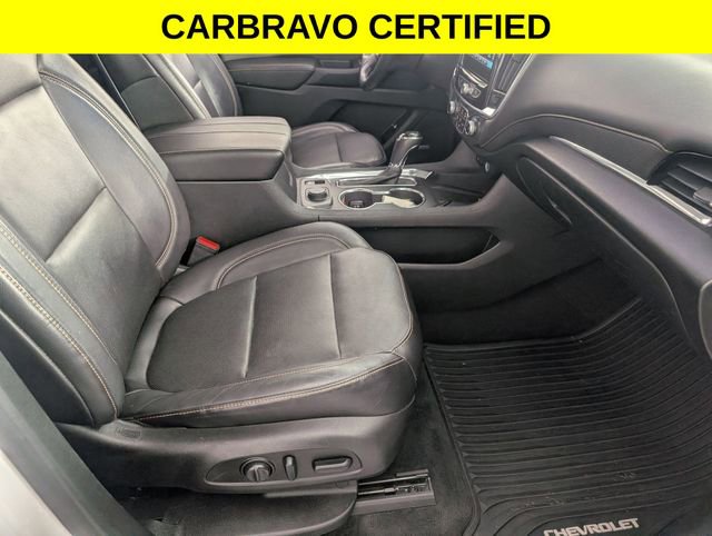 Certified 2018 Chevrolet Traverse Premier w/ Driver Confidence II Package FWD image 34