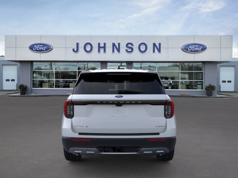 New 2026 Ford Explorer Active w/ Active Comfort Package AWD/4WD image 5