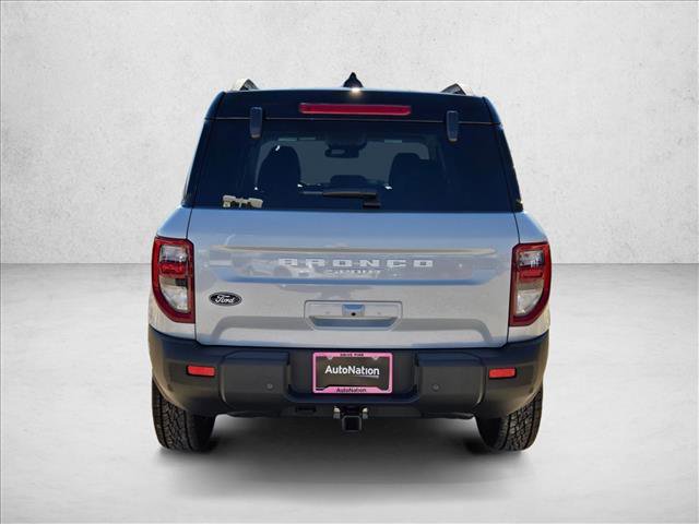New 2026 Ford Bronco Sport Badlands w/ Badlands Tech Package image 8