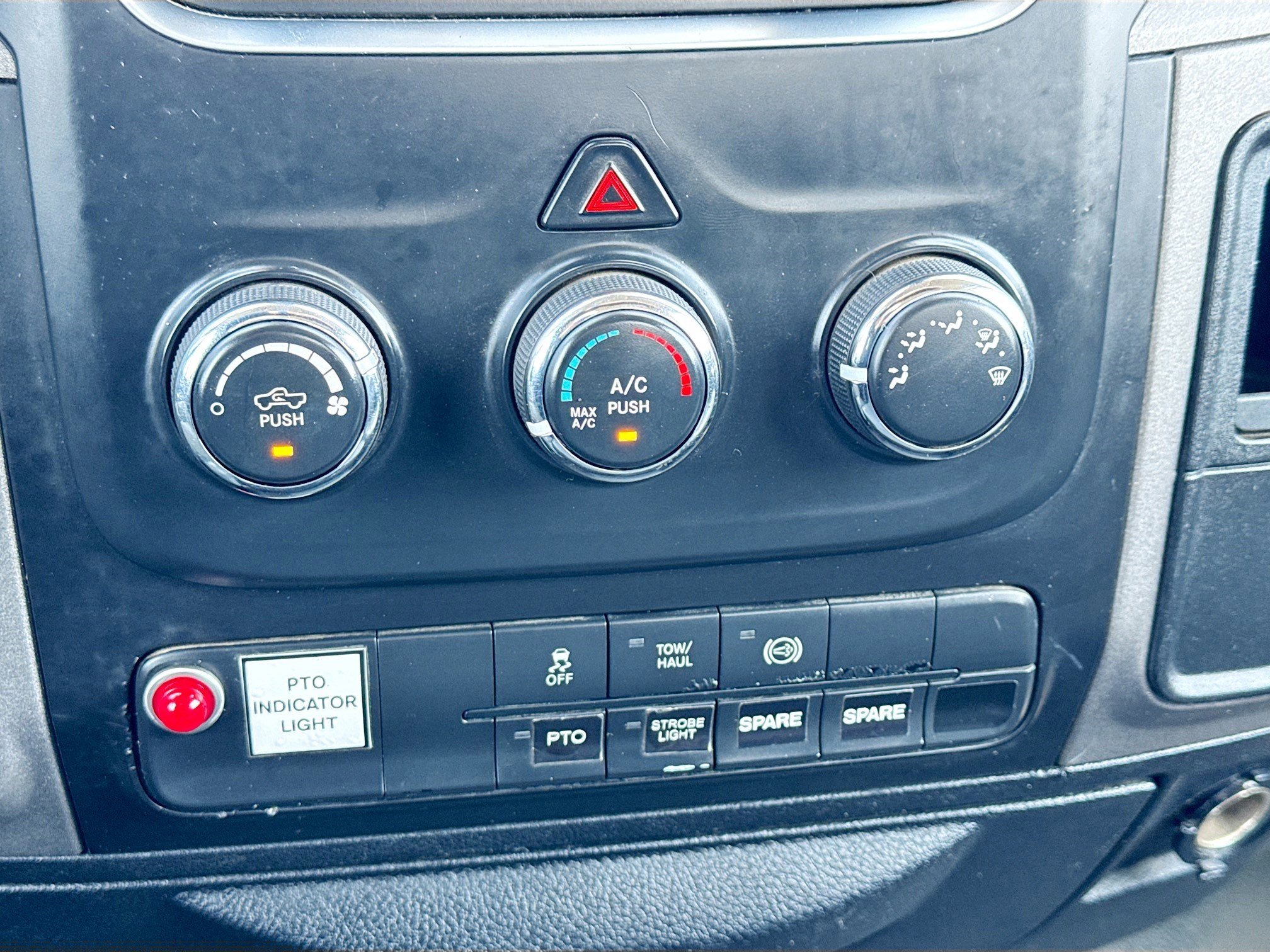 Used 2016 RAM 5500 Tradesman w/ Ambulance Prep Group image 7