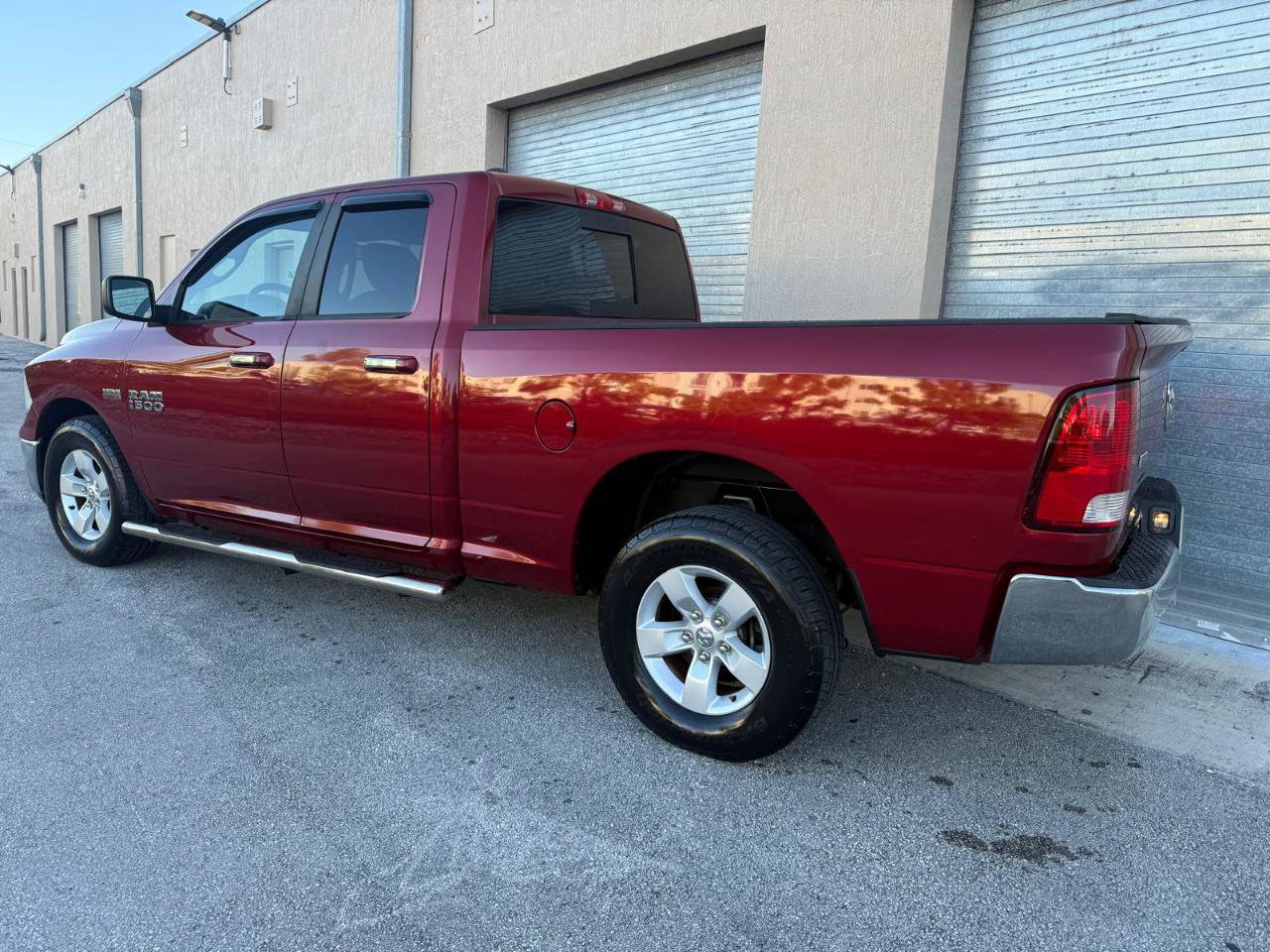 Used 2014 RAM 1500 Classic SLT RWD image 8