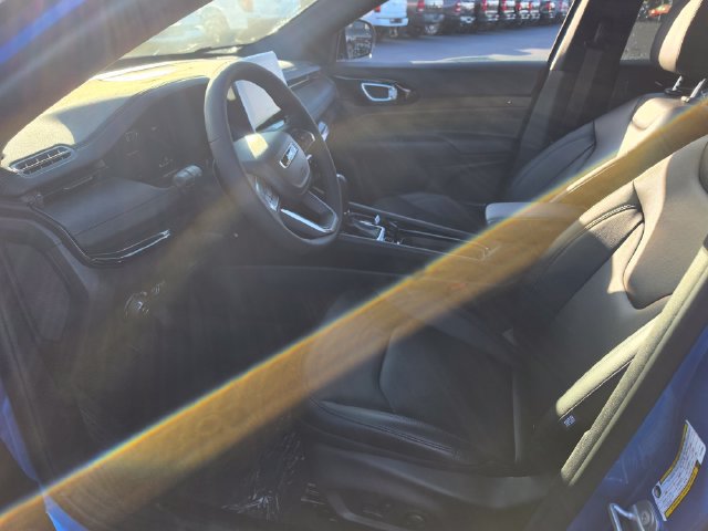 New 2026 Jeep Compass Limited w/ Sun, Sound & Navigation Group AWD/4WD image 11