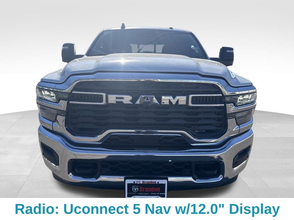 New 2026 RAM 2500 Tradesman image 9