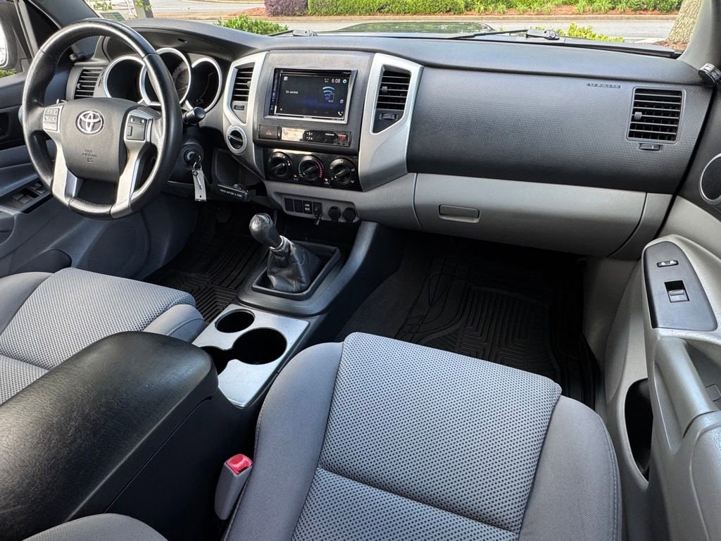 Used 2012 Toyota Tacoma 4x4 Double Cab w/ TRD Sport Pkg image 19