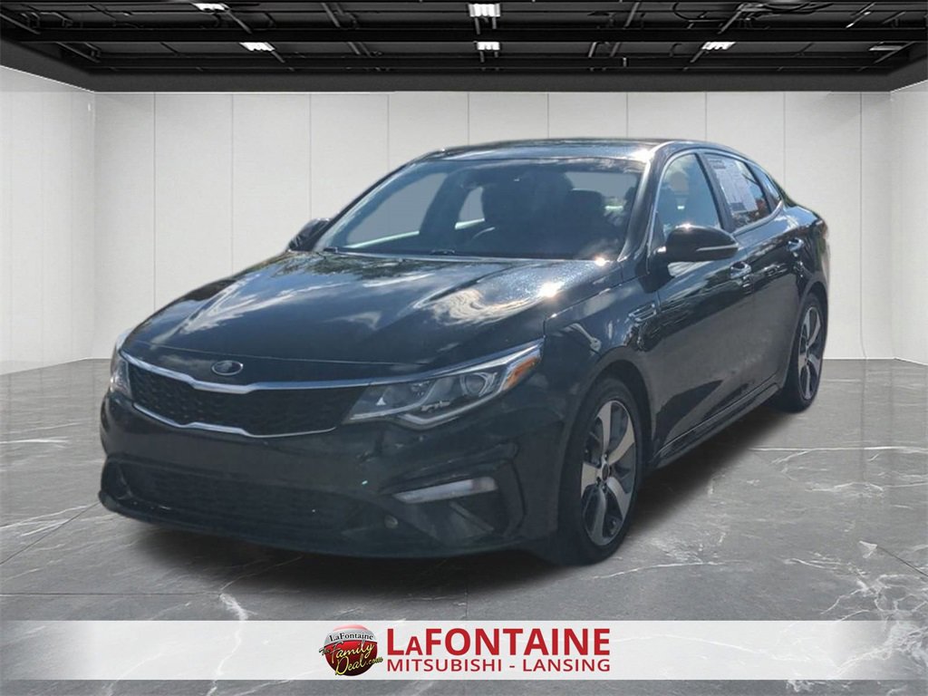 Used 2020 Kia Optima S image 1