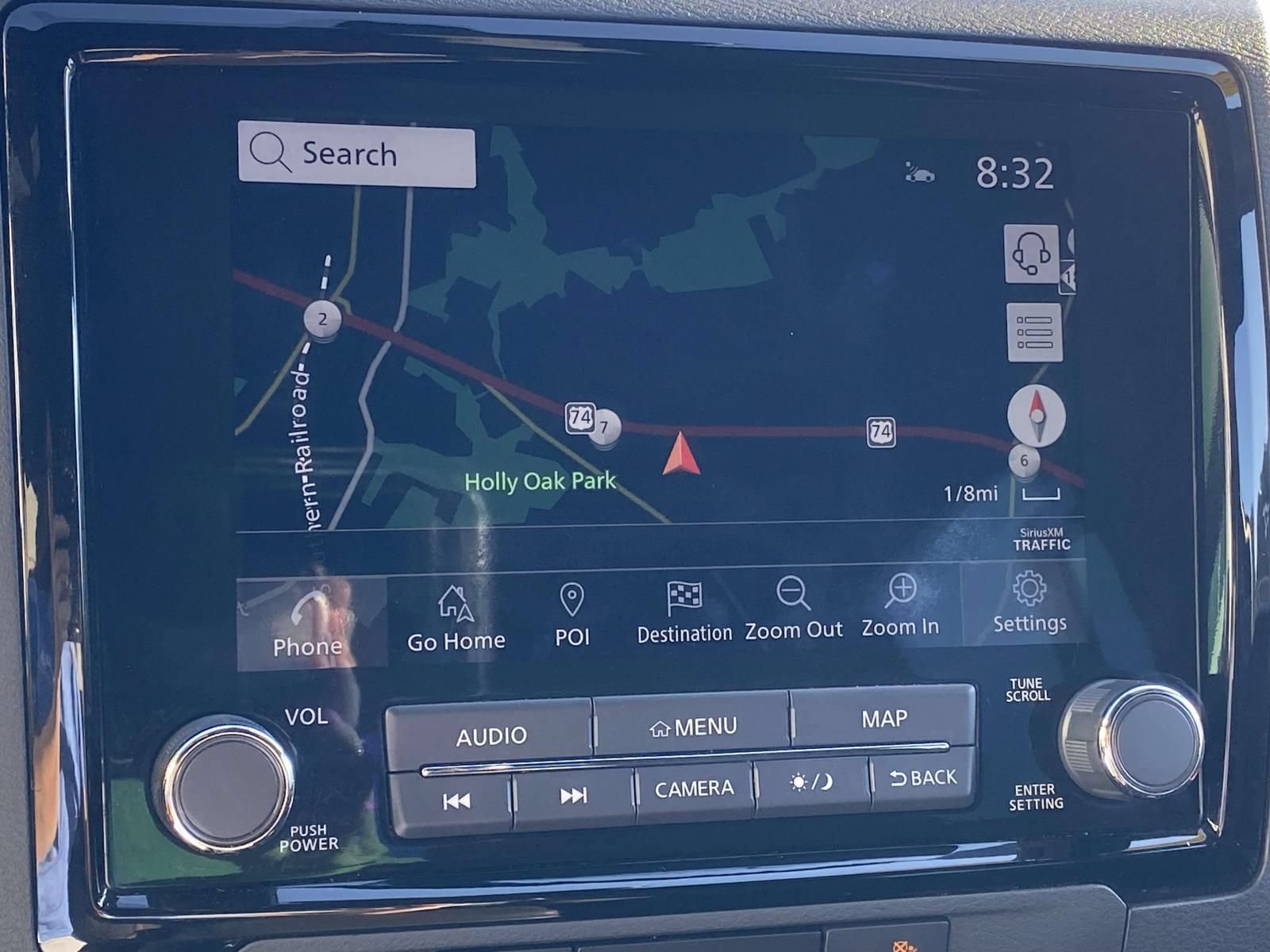 Used 2024 Nissan Frontier Pro-X w/ Pro Convenience Package RWD image 38