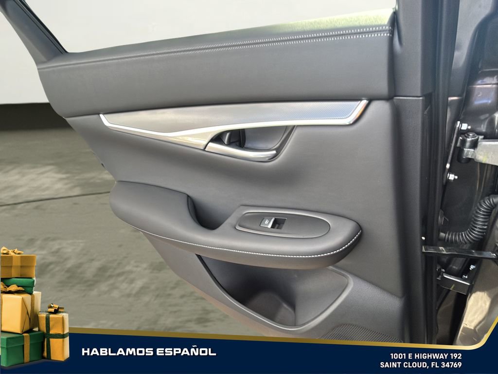 Used 2025 INFINITI QX50 Pure image 32