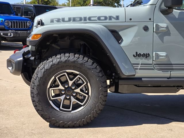 New 2026 Jeep Wrangler Unlimited Rubicon w/ Rockslide Package AWD/4WD image 6