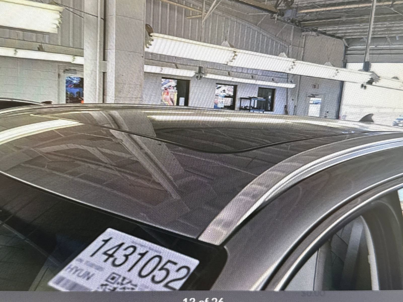 Used 2026 Genesis GV80 2.5T Prestige image 8