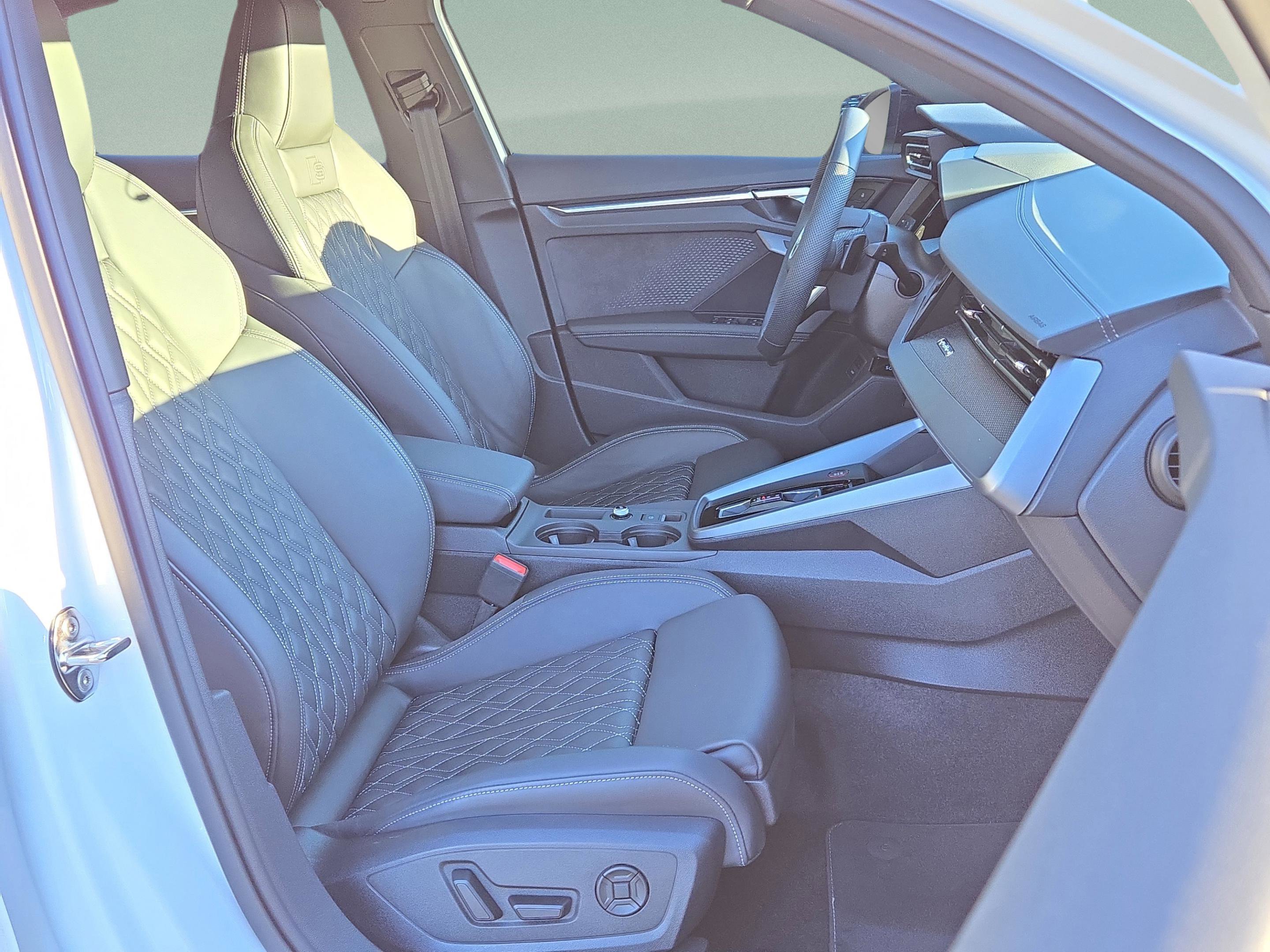 Used 2025 Audi S3 Premium Plus image 17