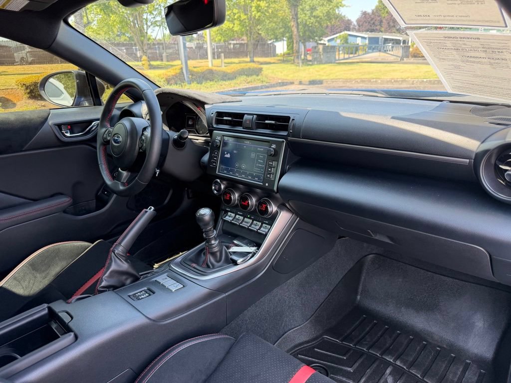 Used 2024 Subaru BRZ Limited w/ Popular Package 2 RWD image 31