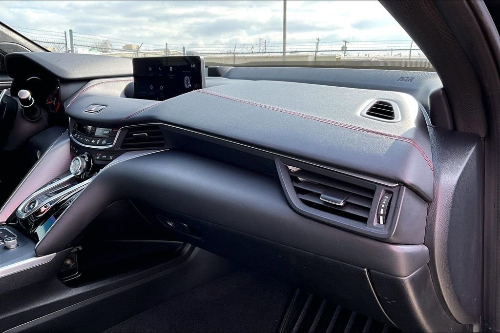 Used 2023 Acura TLX w/ A-SPEC Pkg image 21