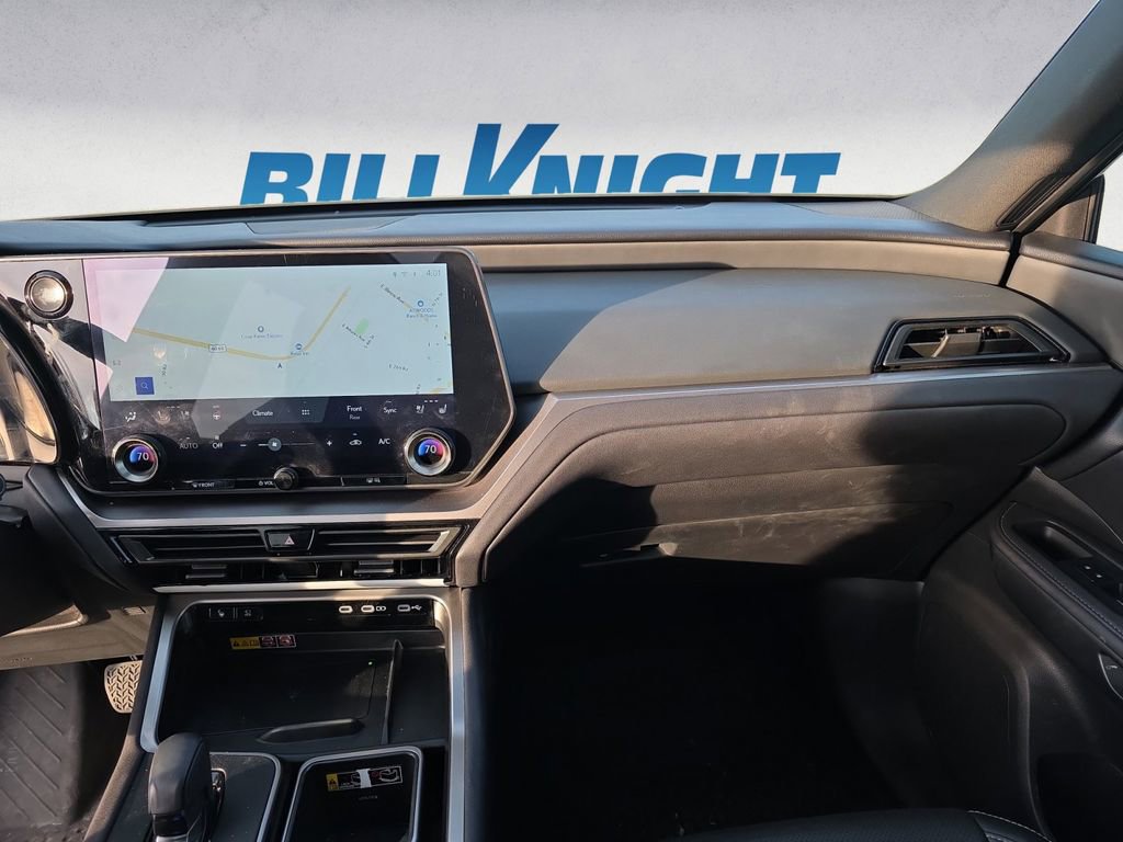 Used 2025 Lexus TX 350 AWD image 10