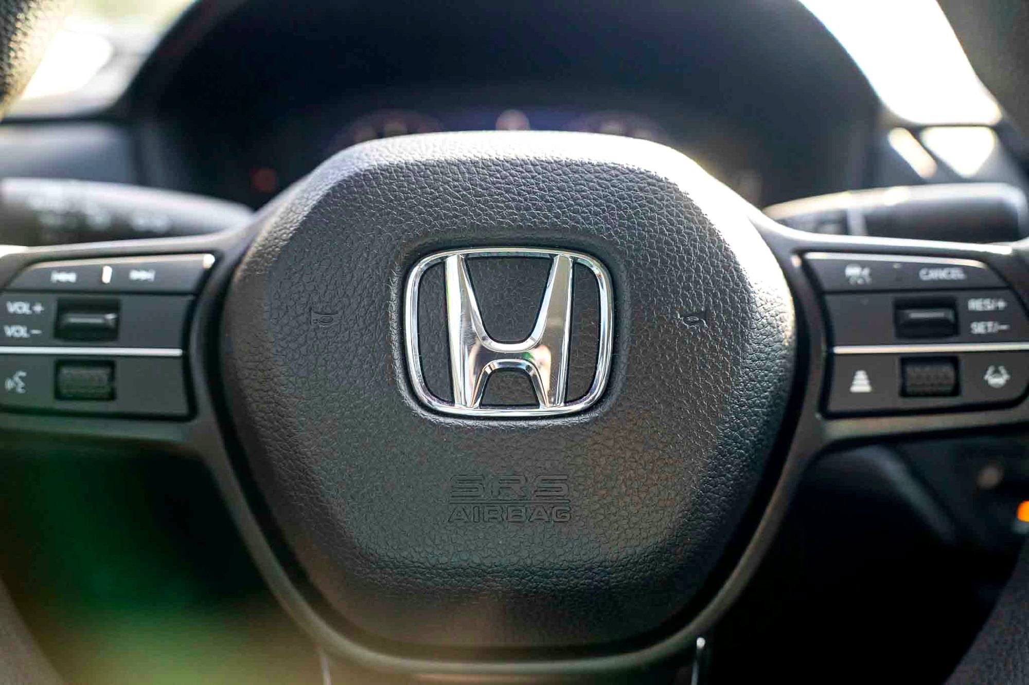 Certified 2025 Honda Accord SE image 13