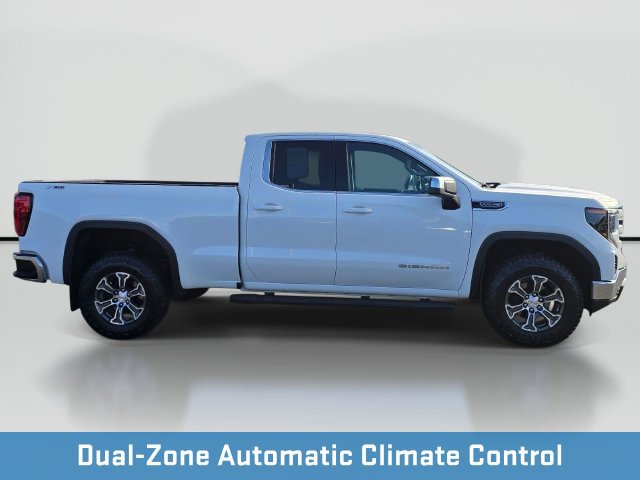 Used 2022 GMC Sierra 1500 SLE w/ X31 Off-Road Package AWD/4WD image 7