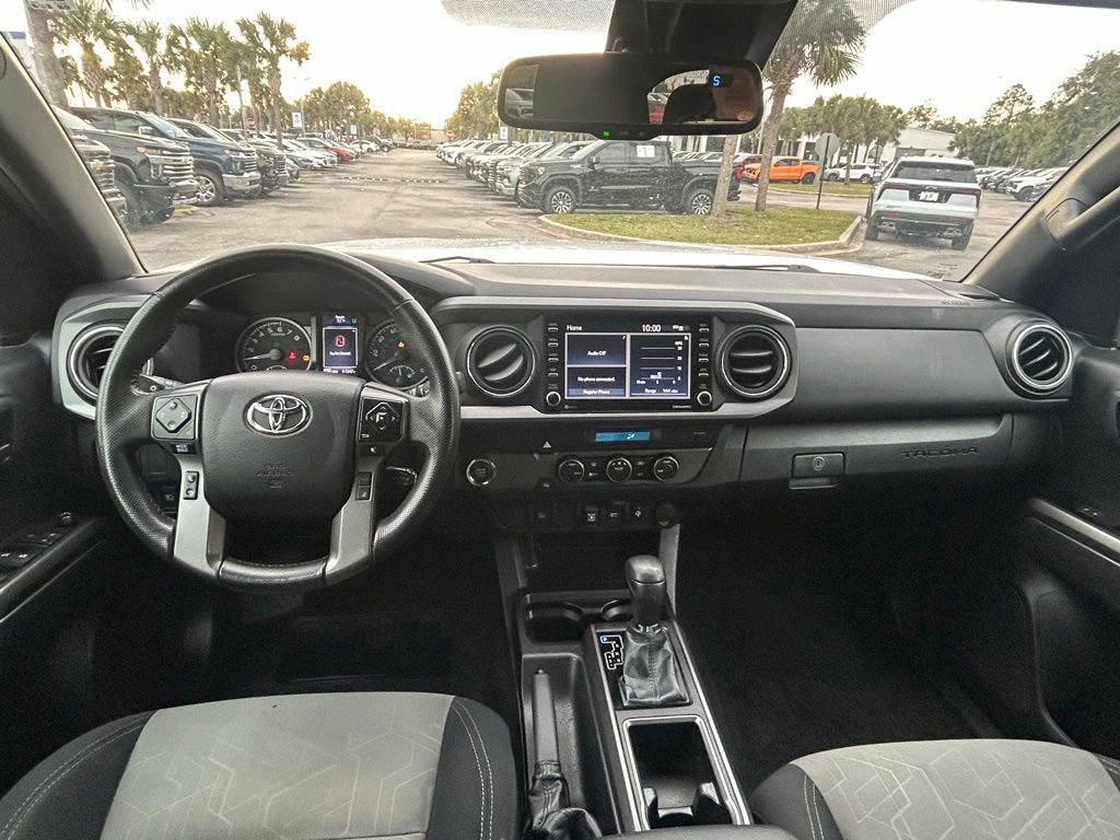 Used 2023 Toyota Tacoma TRD Off-Road image 21